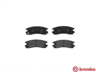 Klocki hamulcowe BREMBO P59027 23361146