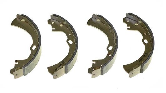 Szczęki hamulcowe BREMBO S56515 4406005N25
