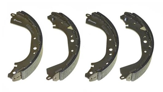 Szczęki hamulcowe BREMBO S56529 440600W725