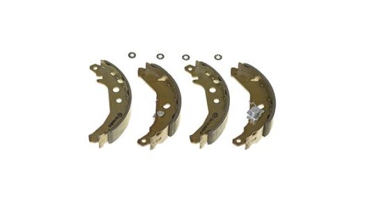 Szczęki hamulcowe BREMBO S56534 440608M126
