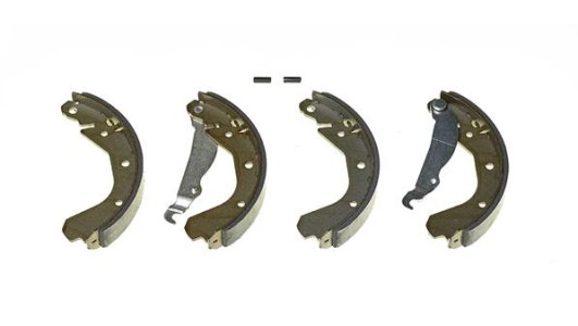 Szczęki hamulcowe BREMBO S59508 1605674