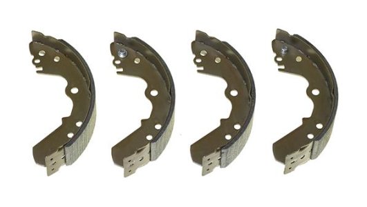 Szczęki hamulcowe BREMBO S59512 552158