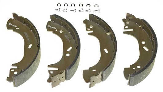 Szczęki hamulcowe BREMBO S59518 7701205290