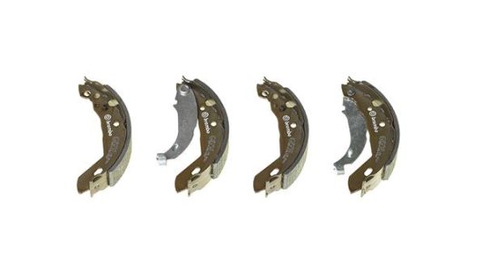 Szczęki hamulcowe BREMBO S61512 424100000