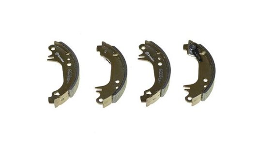 Szczęki hamulcowe BREMBO S61513 424173