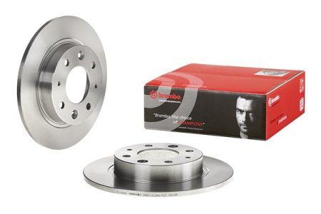 Tarcza hamulcowa BREMBO 08.9466.10 0K9AA26251