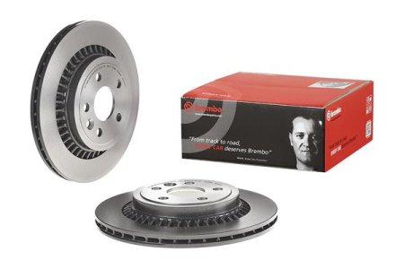 Tarcza hamulcowa BREMBO 09.B026.11 31277357