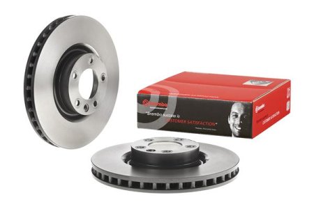 Tarcza hamulcowa BREMBO 09.9870.11 95535140300