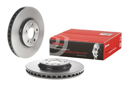 Tarcza hamulcowa BREMBO 09.A758.11 8K0615301A