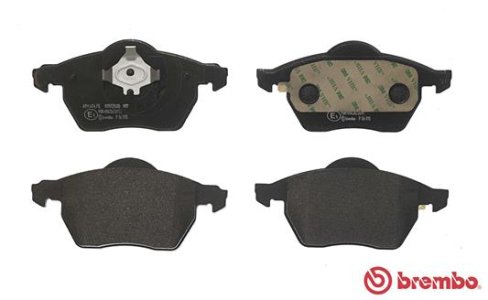 Klocki hamulcowe BREMBO P86015 2723708
