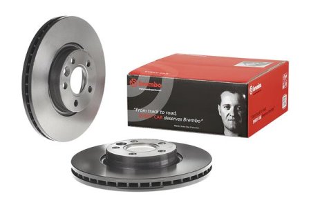 Tarcza hamulcowa BREMBO 09.A427.11 1379965