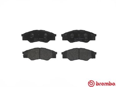 Klocki hamulcowe BREMBO P83096 044650K160