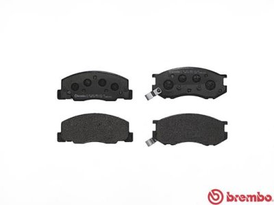 Klocki hamulcowe BREMBO P83093 21369.15.5
