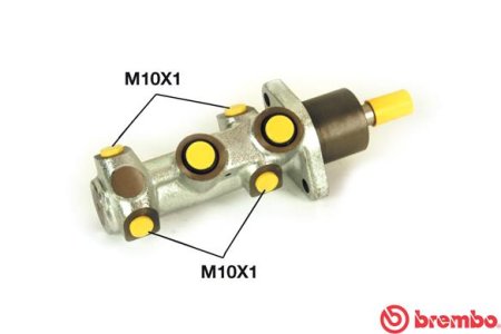 Pompa hamulcowa BREMBO M23051 77362514