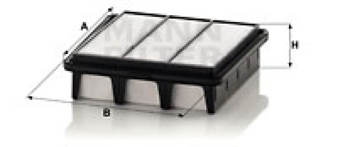 Pompa sprzęgła MANN-FILTER C23006 