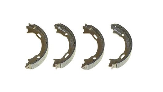 Szczęki hamulcowe BREMBO S50516 1634200220