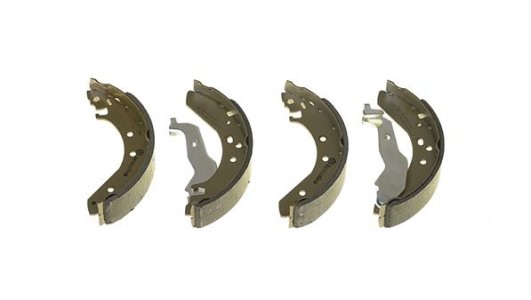 Szczęki hamulcowe BREMBO S52503 GBS90836AF