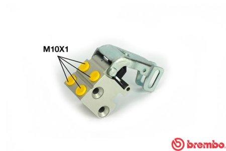 Korektor siły hamowania BREMBO R85008 1H0612151C