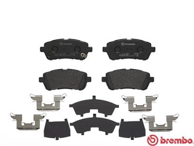 Klocki hamulcowe BREMBO P16013 DFY13328ZA