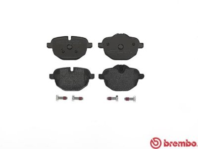 Klocki hamulcowe BREMBO P06064 34216788284