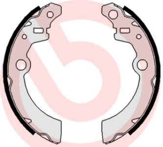 Szczęki hamulcowe BREMBO S79523 5320076G00