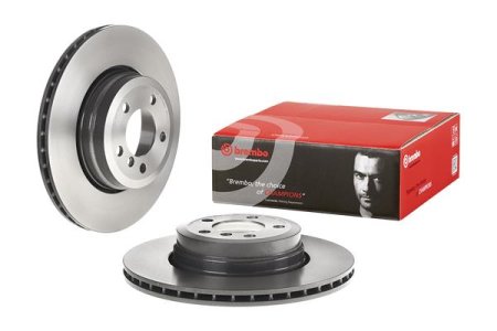 Tarcza hamulcowa BREMBO 09.A712.11 34216765889