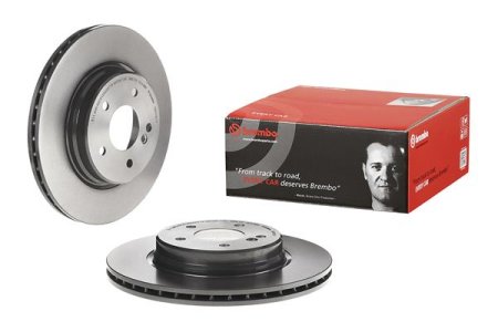 Tarcza hamulcowa BREMBO 09.A742.11 2104230812