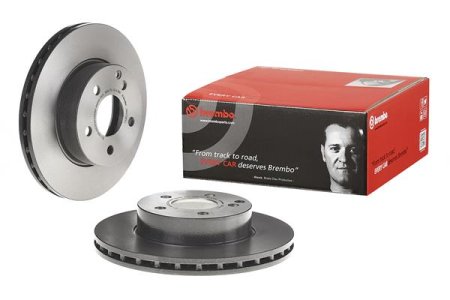 Tarcza hamulcowa BREMBO 09.A736.11 2044210012