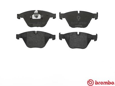 Klocki hamulcowe BREMBO P06054 34116794915