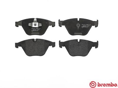 Klocki hamulcowe BREMBO P06055 34116780711