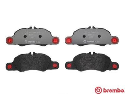 Klocki hamulcowe BREMBO P65018 99735193804
