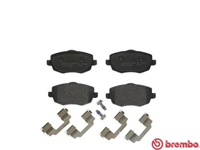 Klocki hamulcowe BREMBO P23094 24073165