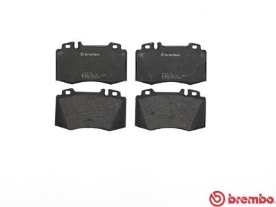 Klocki hamulcowe BREMBO P50053 23271177