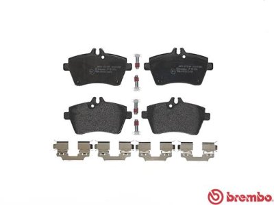 Klocki hamulcowe BREMBO P50054 24077188