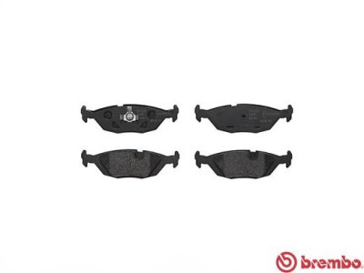 Klocki hamulcowe BREMBO P06009 20675168