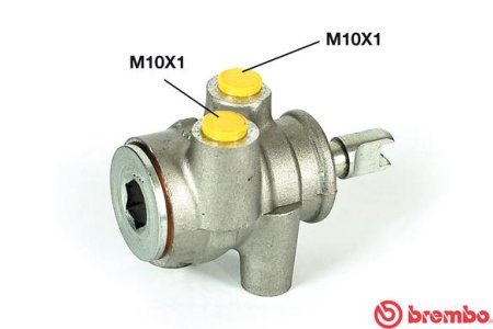 Korektor siły hamowania BREMBO R23005 791456