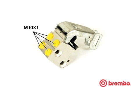 Korektor siły hamowania BREMBO R85007 1H0612151