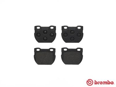 Klocki hamulcowe BREMBO P44006 SFP000250