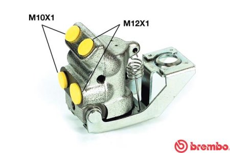 Korektor siły hamowania BREMBO R61003 1479010080