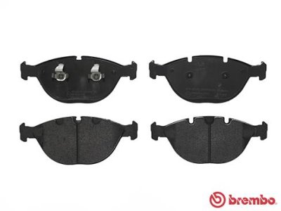 Klocki hamulcowe BREMBO P06028 34116756350