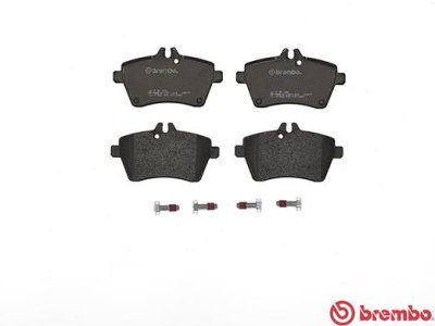Klocki hamulcowe BREMBO P50056 1694200320