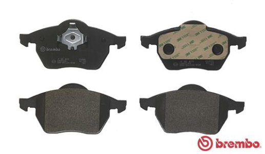 Klocki hamulcowe BREMBO P85039 21848.19.7