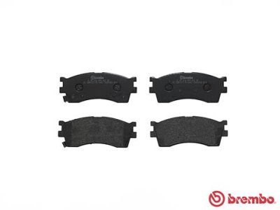 Klocki hamulcowe BREMBO P30016 0K9B63328Z