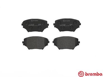 Klocki hamulcowe BREMBO P83055 23585170