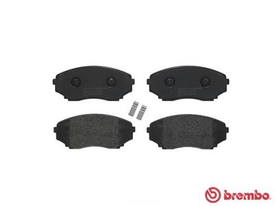 Klocki hamulcowe BREMBO P49028 LCY43323ZB