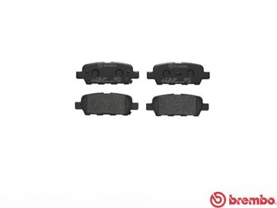 Klocki hamulcowe BREMBO P56046 23871140