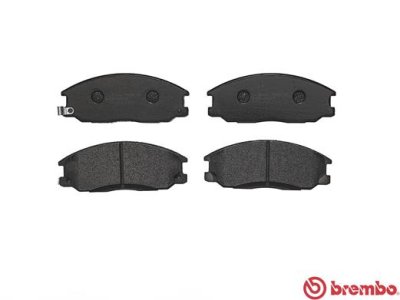 Klocki hamulcowe BREMBO P30013 23569170