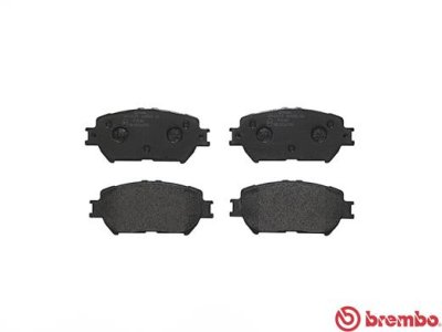 Klocki hamulcowe BREMBO P83062 446533260