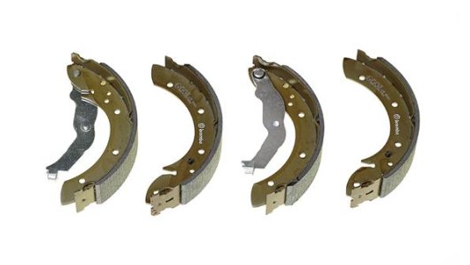 Szczęki hamulcowe BREMBO S06506 34211160504