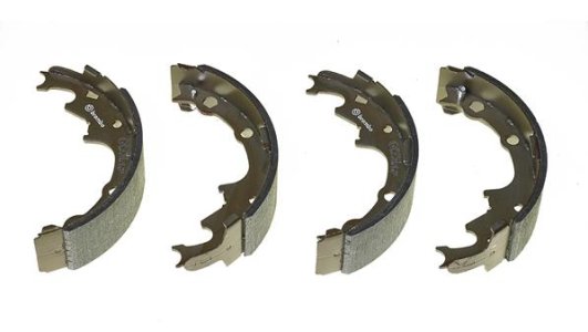 Szczęki hamulcowe BREMBO S10502 4423606